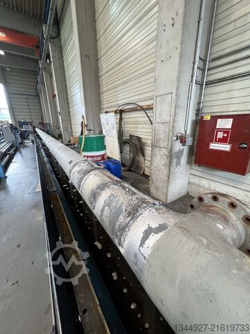 Honmaschine Sunnen HTC 16000 HTC 16000