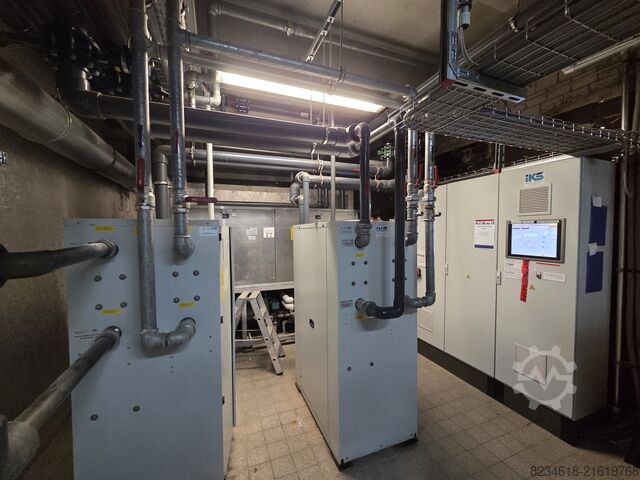 Kühlanlage IKS Industrielle Kühlsysteme GmbH Kühlanlage
