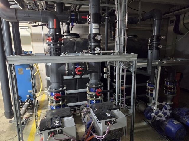 Kühlanlage IKS Industrielle Kühlsysteme GmbH Kühlanlage