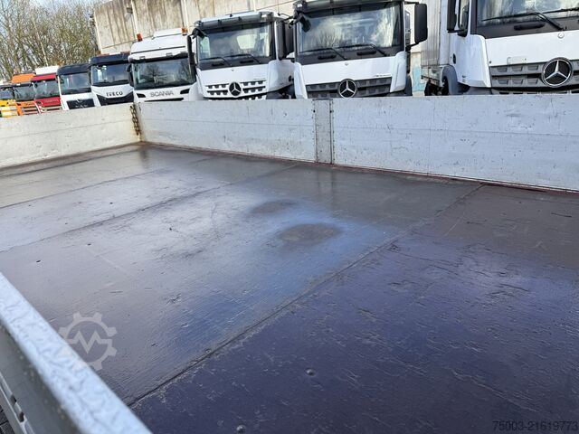 Autokranwagen Iveco EuroCargo 80E15 Kran Atlas 60.1