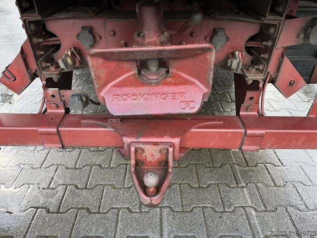 Autokranwagen Iveco EuroCargo 80E15 Kran Atlas 60.1