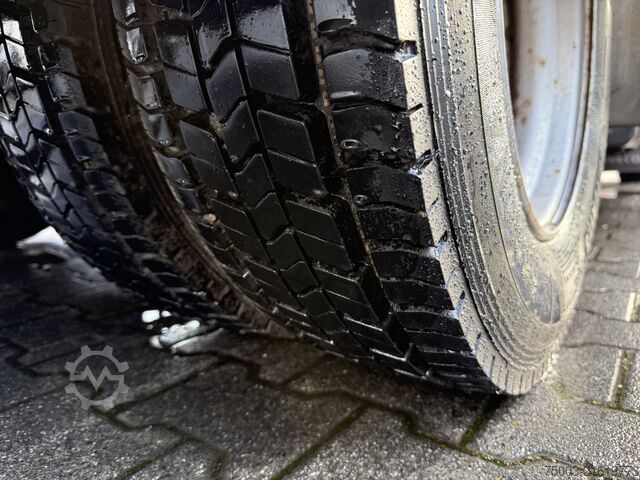 Autokranwagen Iveco EuroCargo 80E15 Kran Atlas 60.1