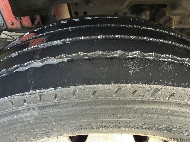 Autokranwagen Iveco EuroCargo 80E15 Kran Atlas 60.1