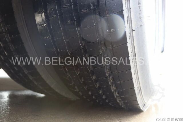 Intercitybus Iveco Crossway 10.8m Pop / Double middle door / Lift ...