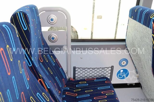 Intercitybus Iveco Crossway 10.8m Pop / Double middle door / Lift ...