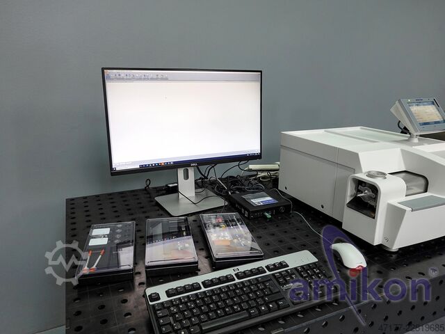 Huber Minichiller 300-MT Mettler Toledo TGA/DSC 3+ STARe Thermoanalyse