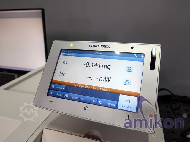 Huber Minichiller 300-MT Mettler Toledo TGA/DSC 3+ STARe Thermoanalyse