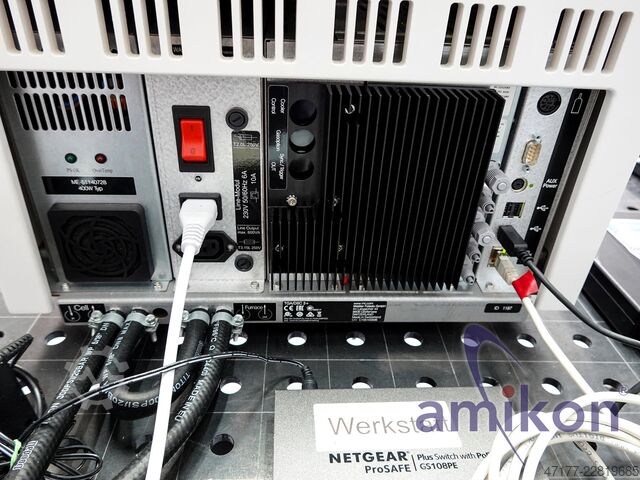 Huber Minichiller 300-MT Mettler Toledo TGA/DSC 3+ STARe Thermoanalyse