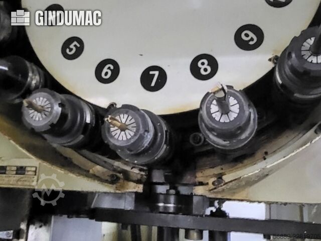 KNUTH X-mill 640 CNC KNUTH X-mill 640 CNC