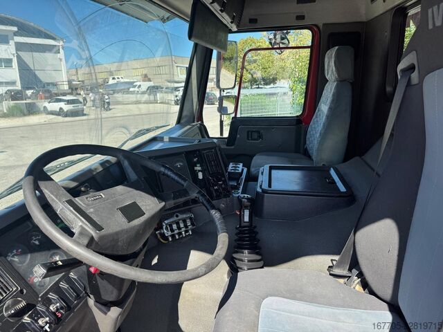 Kipper LKW Volvo FL 12 420