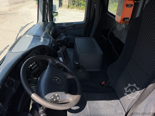 Betonpumpen-LKW Mercedes-Benz Actros 4144 B