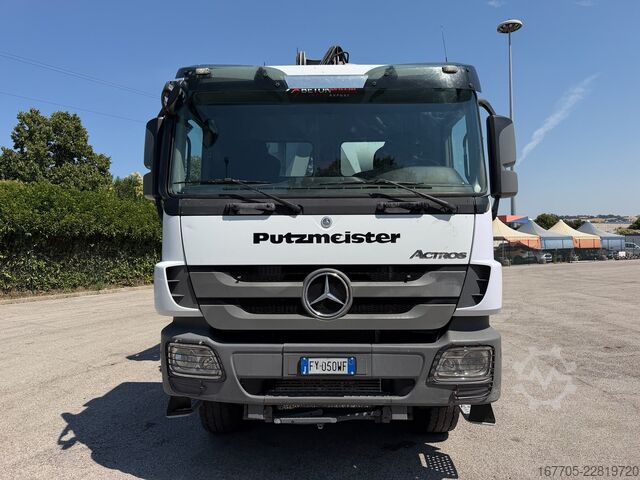 Betonpumpen-LKW Mercedes-Benz Actros 4144 B