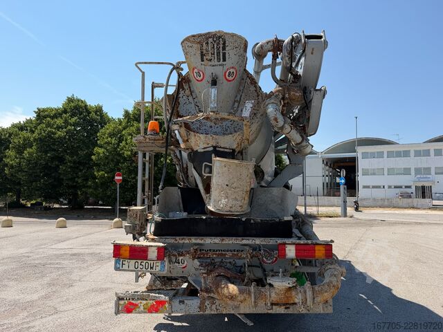 Betonpumpen-LKW Mercedes-Benz Actros 4144 B