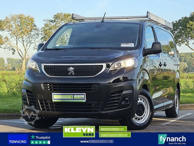 High-roof van PEUGEOT EXPERT 1.6 ac 3-zits EURO6