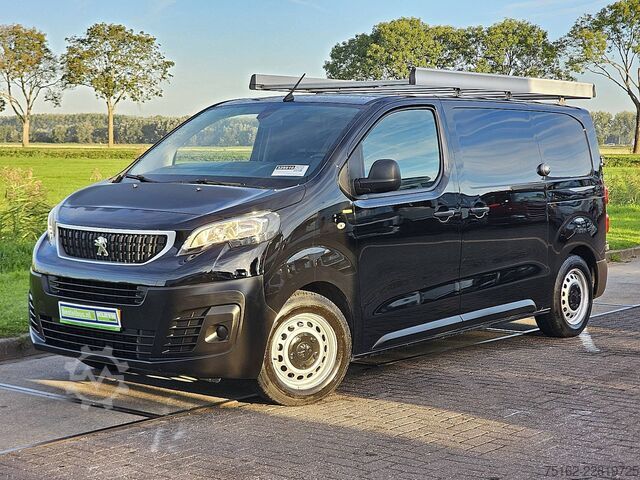 High-roof van PEUGEOT EXPERT 1.6 ac 3-zits EURO6