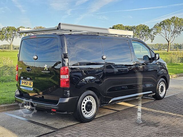 High-roof van PEUGEOT EXPERT 1.6 ac 3-zits EURO6