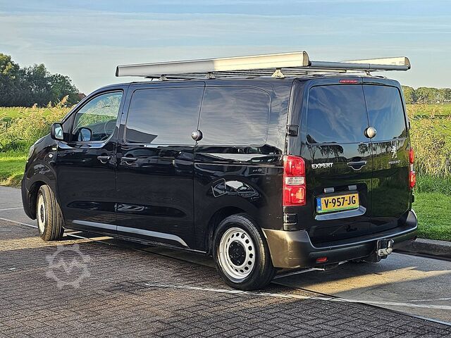 High-roof van PEUGEOT EXPERT 1.6 ac 3-zits EURO6