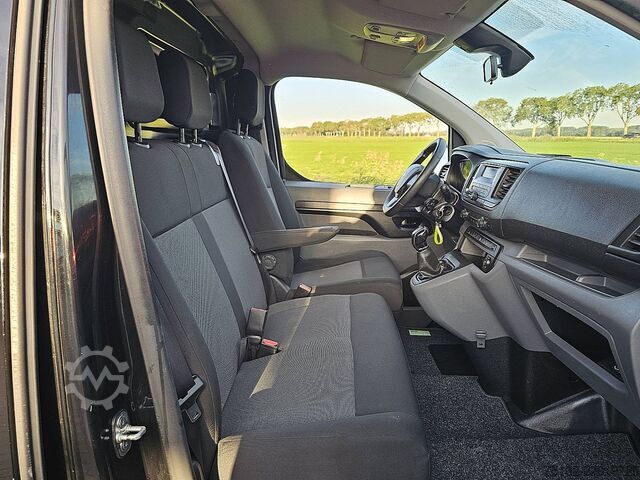 High-roof van PEUGEOT EXPERT 1.6 ac 3-zits EURO6