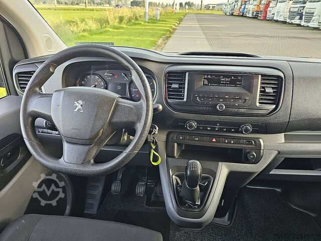 High-roof van PEUGEOT EXPERT 1.6 ac 3-zits EURO6