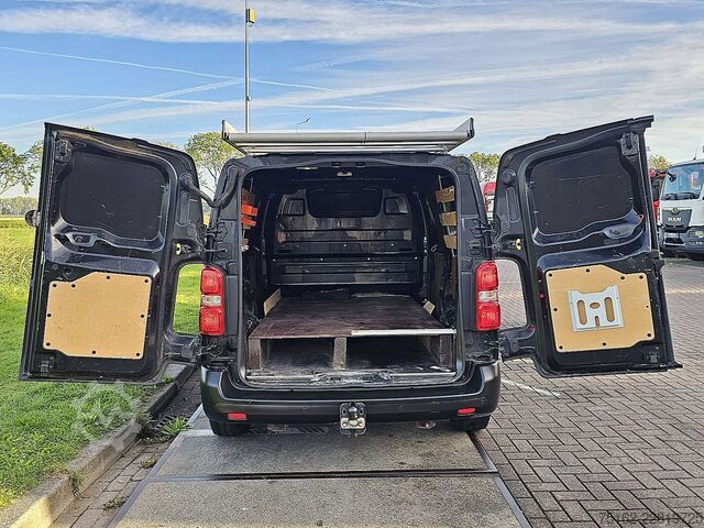 High-roof van PEUGEOT EXPERT 1.6 ac 3-zits EURO6