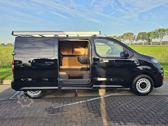 High-roof van PEUGEOT EXPERT 1.6 ac 3-zits EURO6