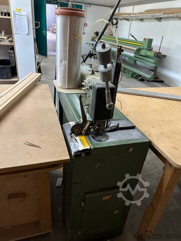 Furnierzusammensetzmaschine Kuper FWJ 900