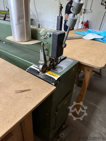Furnierzusammensetzmaschine Kuper FWJ 900