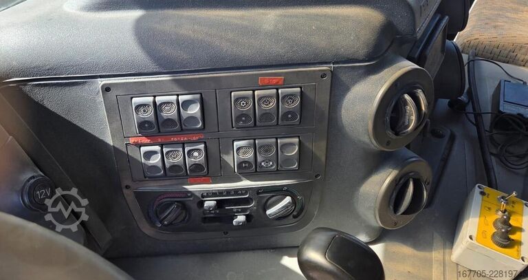 Betonpumpen-LKW Astra HD8 84.45