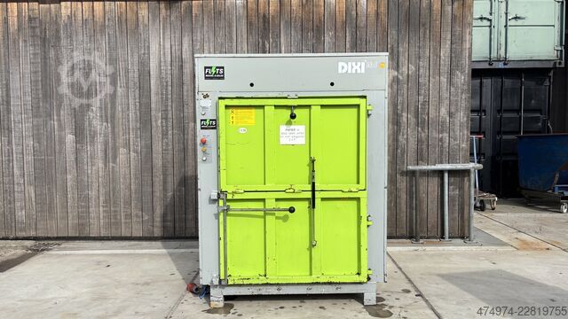Ballenpresse, Abfallpresse, Papierpresse DIXI 16 s