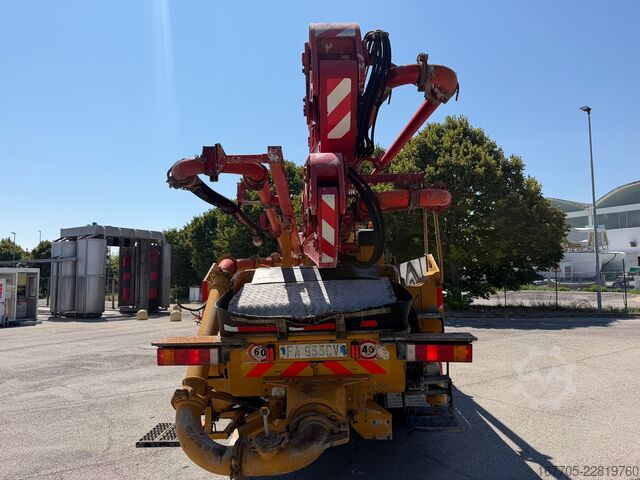 Betonpumpen-LKW MAN 33 362 DF