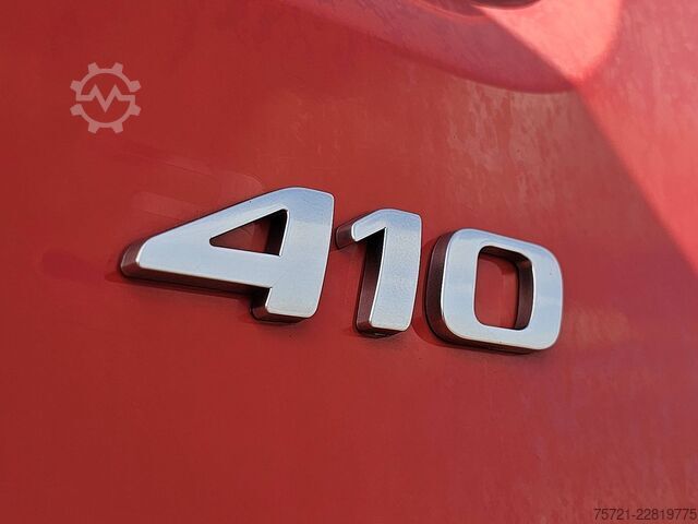 Standard-SZM DAF CF 340 4x2 FTS Airco