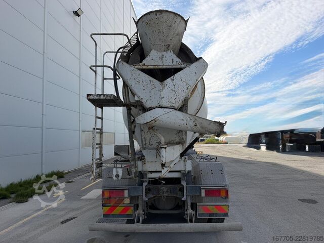 Betonmischer LKW IVECO TRAKKER 400
