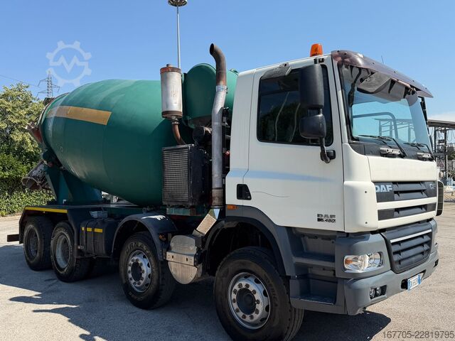 Betonmischer LKW DAF CF 85.480