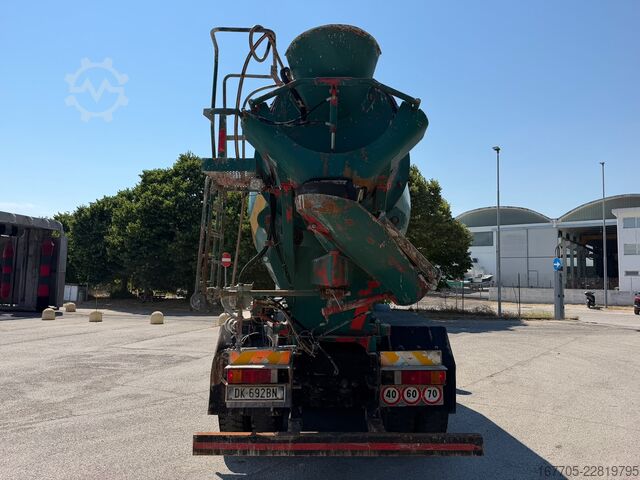 Betonmischer LKW DAF CF 85.480