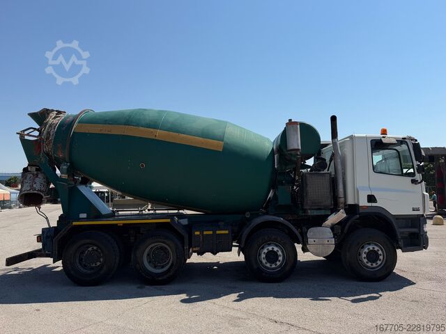 Betonmischer LKW DAF CF 85.480