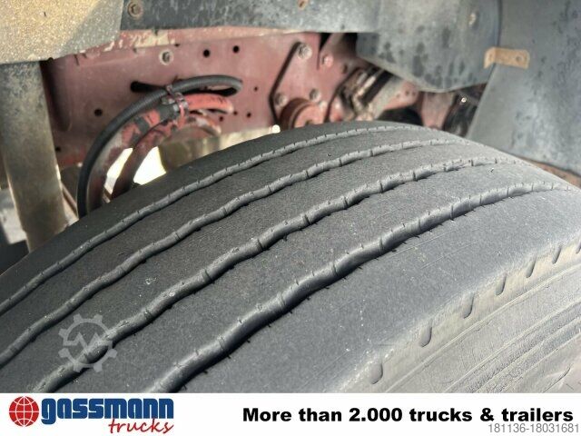 Spezial-LKW Mercedes-Benz SK 2435 L 6x2, V8, Spülbohrwagen