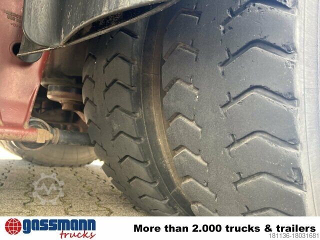 Spezial-LKW Mercedes-Benz SK 2435 L 6x2, V8, Spülbohrwagen