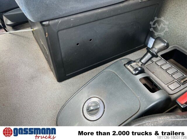 Abrollkipper MAN TGA 28.350 6X4-4 BL, Lift-/Lenkachse, Meiller