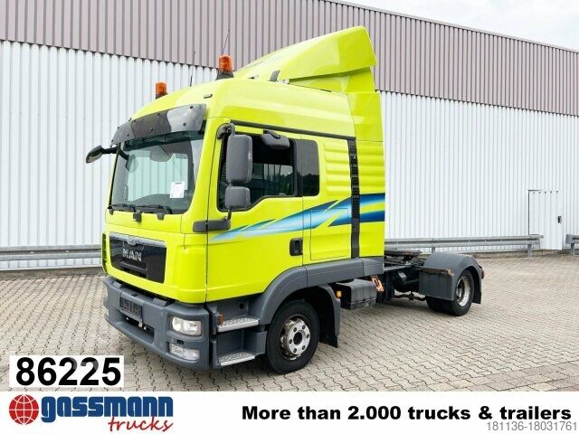 Standard SZM MAN TGL 8.220 4X2 BL
