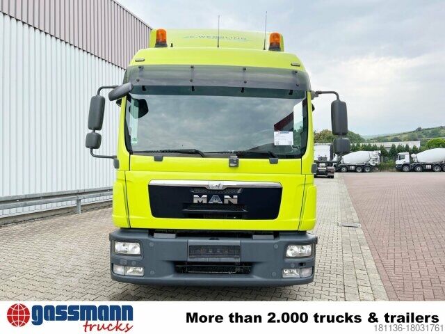 Standard SZM MAN TGL 8.220 4X2 BL