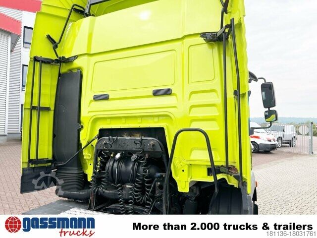 Standard SZM MAN TGL 8.220 4X2 BL