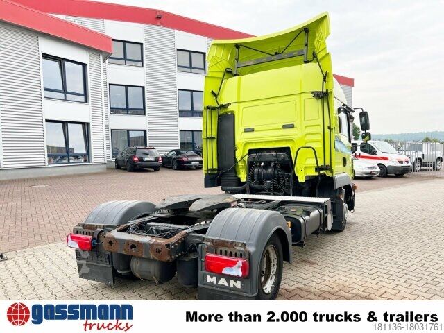 Standard SZM MAN TGL 8.220 4X2 BL