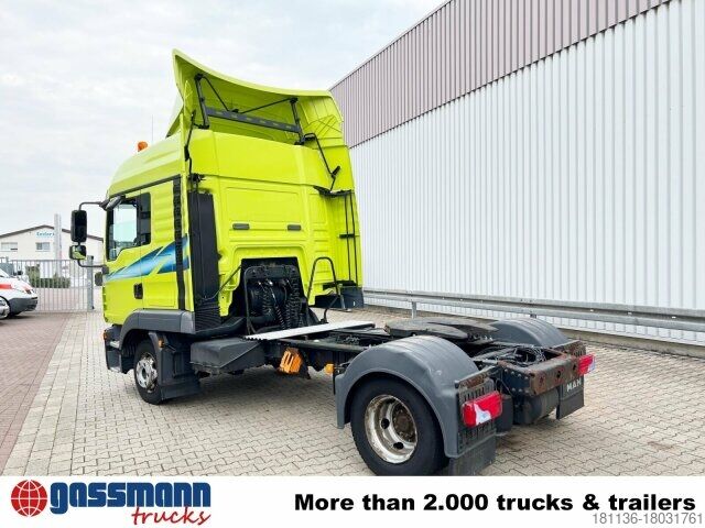 Standard SZM MAN TGL 8.220 4X2 BL