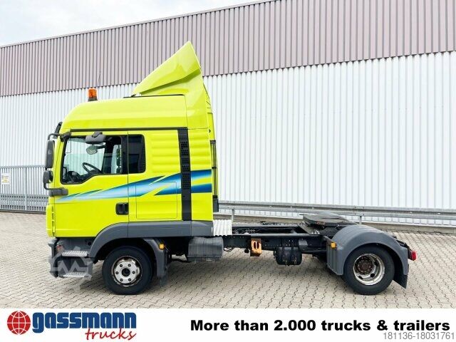 Standard SZM MAN TGL 8.220 4X2 BL