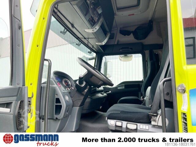 Standard tractor unit MAN TGL 8.220 4X2 BL