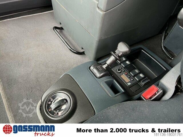 Standard SZM MAN TGL 8.220 4X2 BL