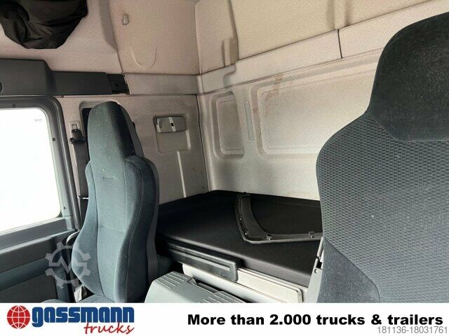 Standard SZM MAN TGL 8.220 4X2 BL