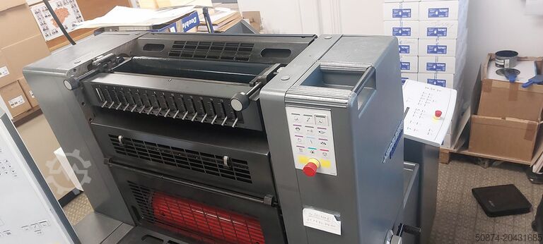 Offsetdruckmaschine Heidelberg Heidelberg PM 52 - 1 – 2004