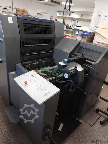 Offsetdruckmaschine Heidelberg Heidelberg PM 52 - 1 – 2004