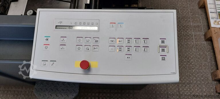 Offsetdruckmaschine Heidelberg Heidelberg PM 52 - 1 – 2004